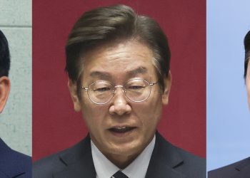 민주, 당대표 이재명·박용진·강훈식 컷오프 통과