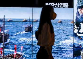 ‘한산:용의 출현’ 한국서 돌풍, 닷새만에 200만