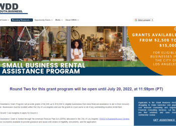 영세업체 무상 렌트 지원금 11일 신청시작..한인회 18일,19일 도움