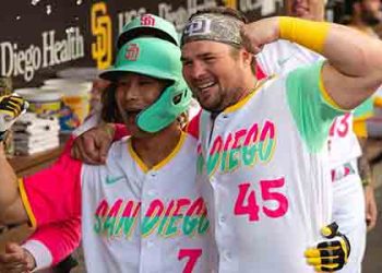 흐름 바꾼 김하성의 공수주, 이젠 샌디에고 핵심