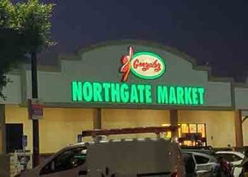 OC 마켓서 묻지마 폭행