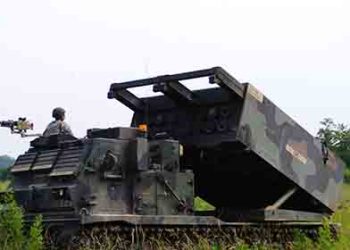 미 지원 첨단 다연장로켓 우크라 동부서 효과 발휘