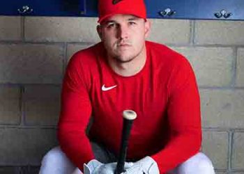 LAA 트라우트가 직접 밝혔다…”내 커리어 안 끝났어”