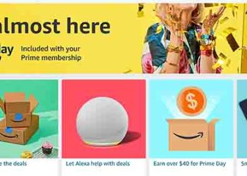 아마존 프라임데이 세일, 오늘까지..4K TV 100달러