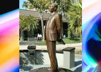 도산 안창호 기념관 부지 결정