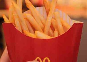 13일 ‘프렌치 프라이 날’…”무료 감자튀김 드려요”