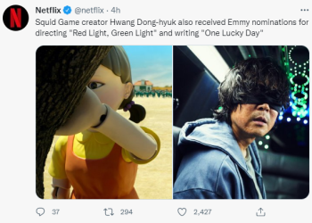 황동혁 “오징어게임 시즌 2 제작 이미 시작”