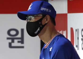 13연패 수모 삼성 허삼영 감독 자진 사퇴