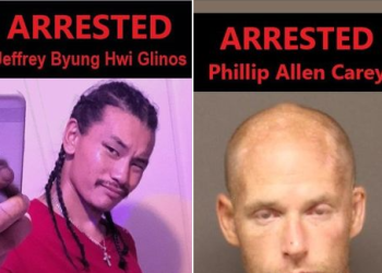 총격 살인 후 도주 20대 한인 남성 체포…총격 희생자들 사막에 내버려