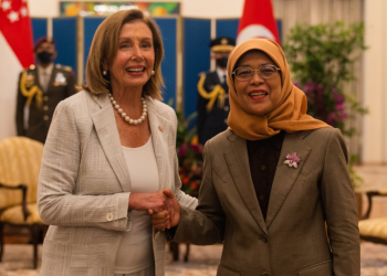 “펠로시 의장, 2일 저녁 대만 간다” …중국, 군사행동 경고