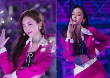 소녀시대 출신 제시카, 中 5인조 걸그룹 데뷔..”사업한다더니…”