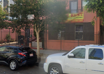 한인타운 샤토 플레이스 2층 아파트 화재