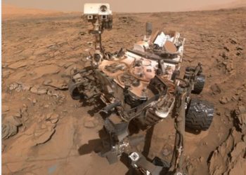 2년 예상한 화성 탐사선 10년 동안 잘 작동