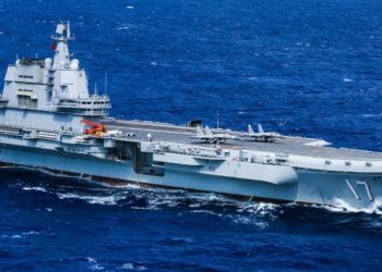 중국, 서해서도 15일까지 실탄 사격 훈련