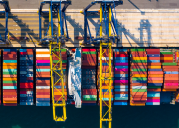 물가 내려가나…세계 공급망 혼란 해소 조짐