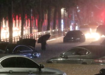 광복절 물폭탄 예고..지반 약해 더 큰 피해 우려