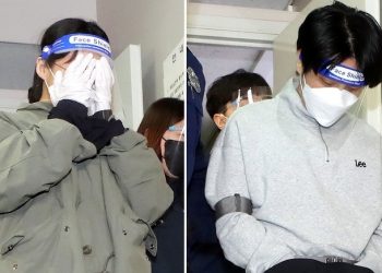 “남편 나가자 성관계” 계곡살인, 살인미수 사건 전말