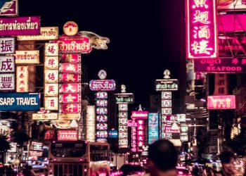 홍콩 인구, 61년만에 최대폭 감소…한해 11만3200명 홍콩 떠나