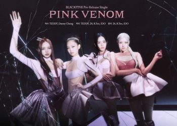 블랭핑크 정규 2빚  ‘본 핑크(BORN PINK)’ 선공개곡 ‘핑크 베놈'(Pink Venom)