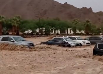 캘리포니아 재앙급 거대홍수 주의보..”4천명 사망 160년전 대홍수 재연 가능”(영상)