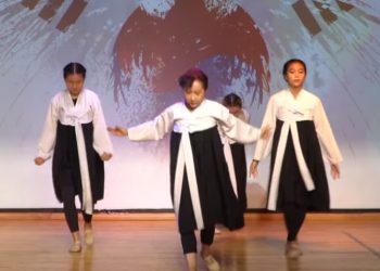 2년 만에 한 자리 모인 광복절 77주년 기념식