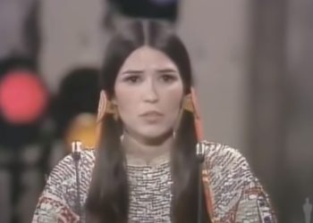 아카데미, 50년 전 시상식 차별 원주민 배우에 사과(영상)