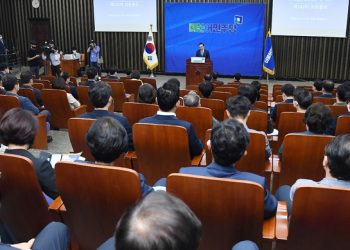 민주, 기어코 ‘이재명 방탄’ 당헌 개정…일부 3선, 부정 기류