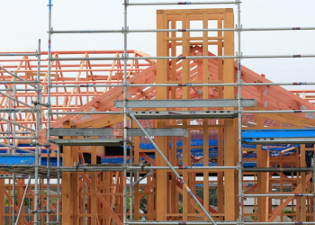 미  7월 신규 주택 착공, 9.6%  큰 폭 감소