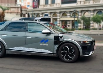 현대차 라스베가스서 자율주행 로보택시 서비스 시작