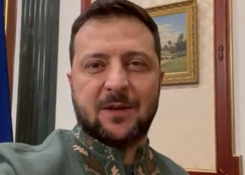 “젤렌스키, 미국의 러 침공 경고 은폐”