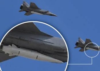 러시아, “우크라서 극초음속 킨잘 미사일 3차례 사용”