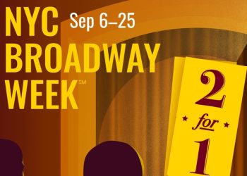 뉴욕 브로드웨이 위크…세계적 공연 ‘1+1’