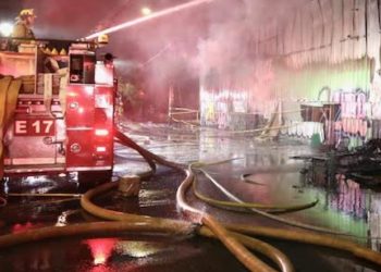 한인타운 등 LA 전역 악취 소동..소방국 주의보 발령