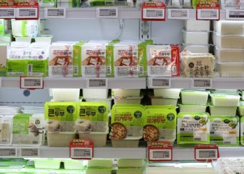 “두부가 왜 이리 잘 팔리지?”…LA공장 생산량 2배 늘려