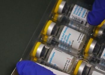 “멍키팍스 백신 뚫었다” 4만명 감염,  매주 20%씩 증가