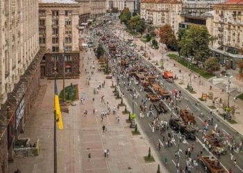 국무부 “러시아 곧 우크라 공격 첩보”…자국민 긴급 대피령