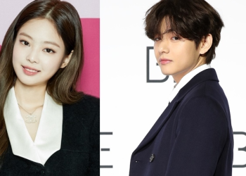 뷔·제니, 열애설 주장 또 확산…사진 한 장에 발칵