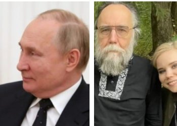 러 ‘푸틴 멘토’ 딸 사망에 “자비 베풀지 않을 것”