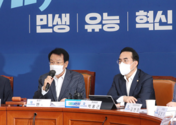 “이재명 사당화 부담됐나” 당헌개정안 초유의 부결…견제 작동