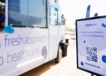 원격의료 서비스 ‘아마존케어’ 출범 3년만에 중단키로