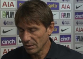 “손흥민 무득점? 경기력엔 문제없어”