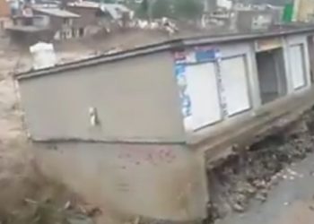 ‘기후재앙’ 파키스탄 홍수 사망자 1000명 넘어서(영상)