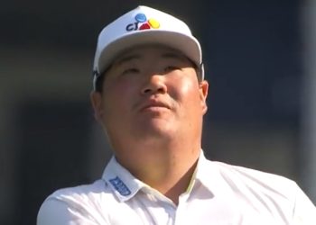 임성재, PGA 챔피언십 준우승…한국 선수 역대 최고 순위