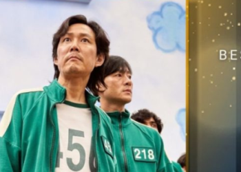 이정재, 역사 새로 쓰게 될까…에미상 수상 가능성 높아