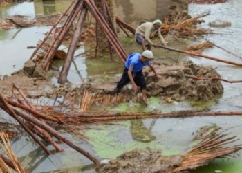 “대홍수 지옥 열렸다”…파키스탄 재앙적 위기(영상)