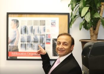 할리웃 카이로프랙터 환자 성폭행 혐의 체포..골든핸즈 카이로