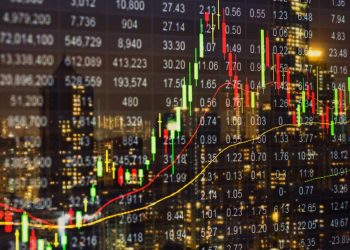 파월 매파 발언에 3거래일 연속 하락…나스닥 1.12%↓