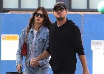 “25살 넘으면 안만나?” 디캐프리오, 연인 모로네 25살 되자마자 결별