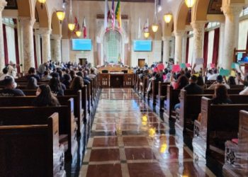 한인타운 10지구 시의원 대행 임명안 처리불발…시의원 5명 반대