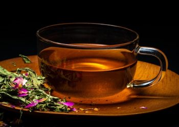 따뜻한 차 한잔의 위로…사망률도 낮춘다